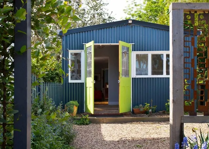 The Blue Barn