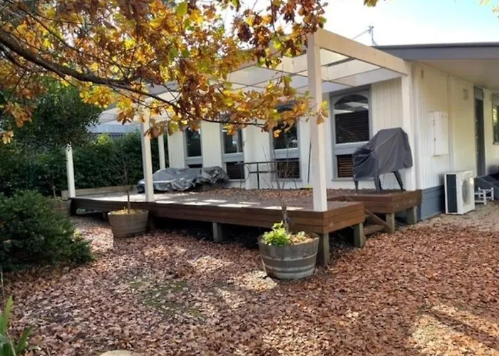 The Grantchester Retreat Daylesford