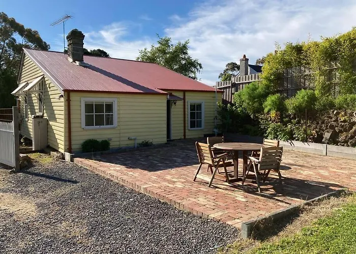 Perriman Cottage