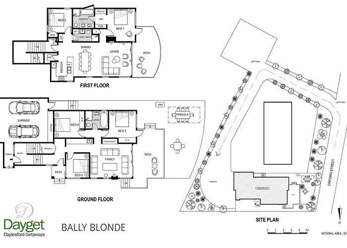 Bally Blonde