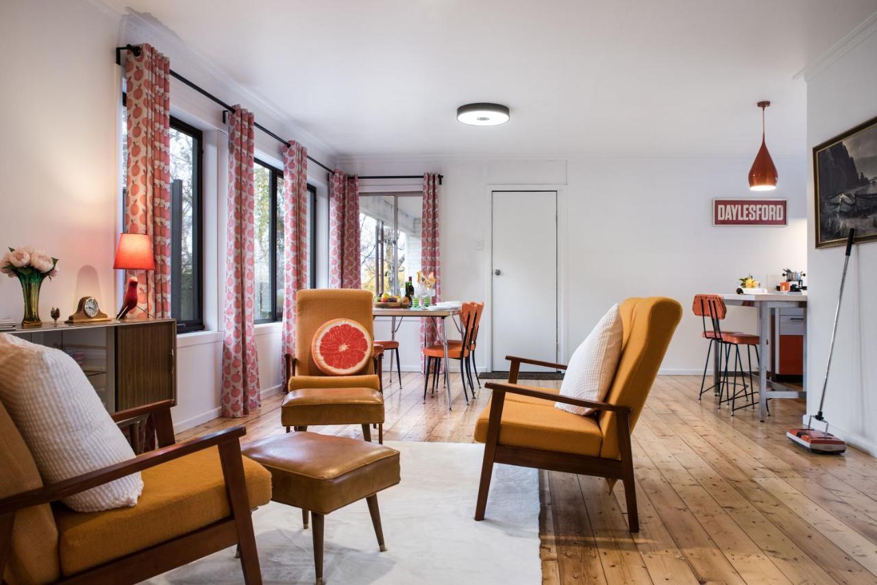 The Retro Apartment *