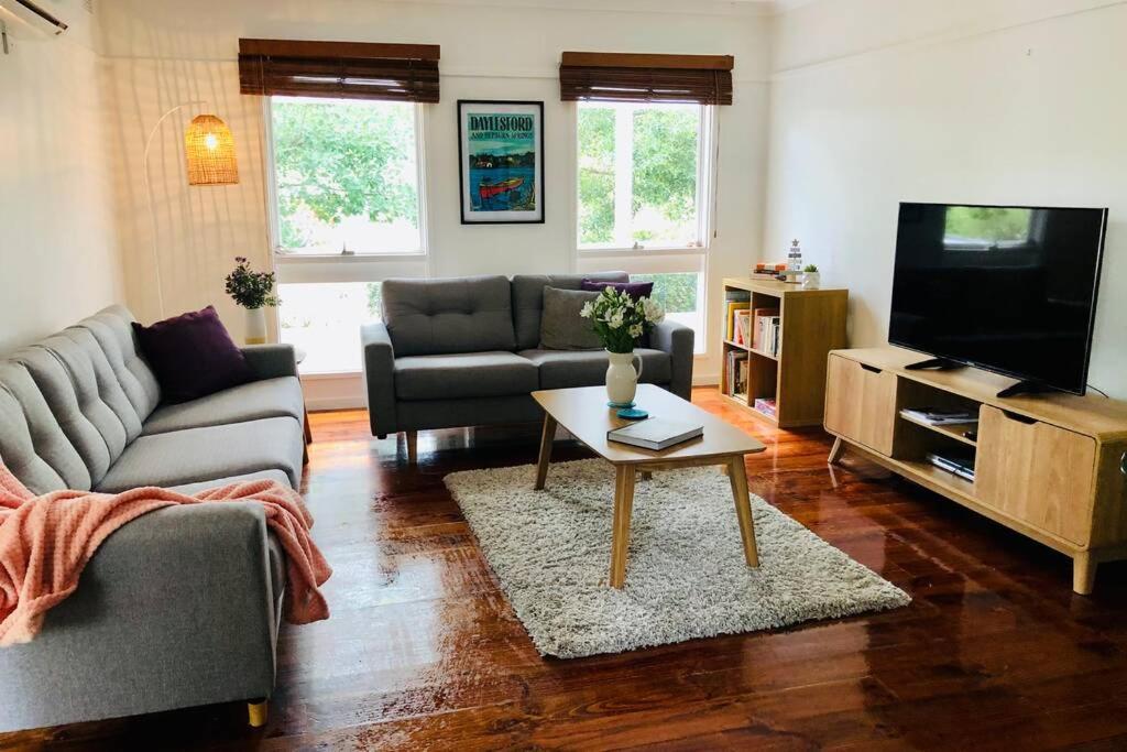 The Grantchester Retreat * Daylesford
