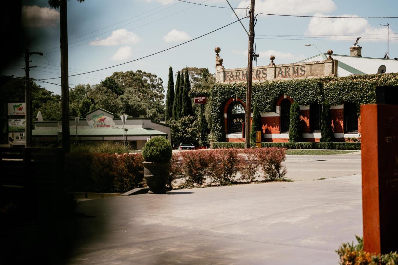 Farmers Arms Heritage *