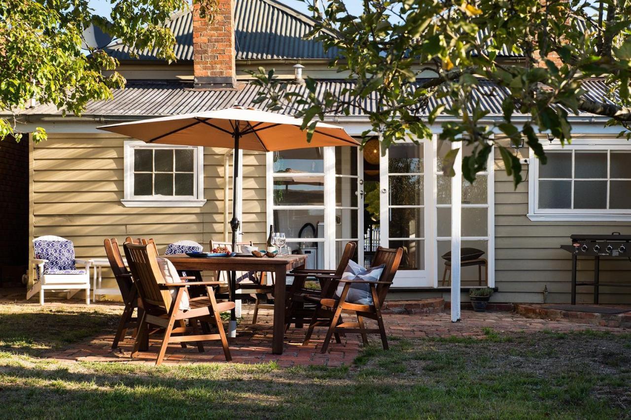 Albert Cottage