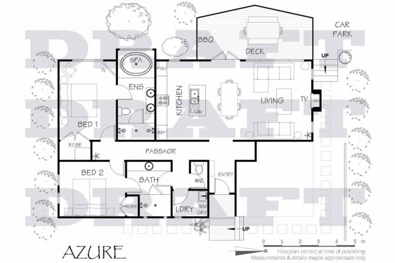 Azure Holiday home