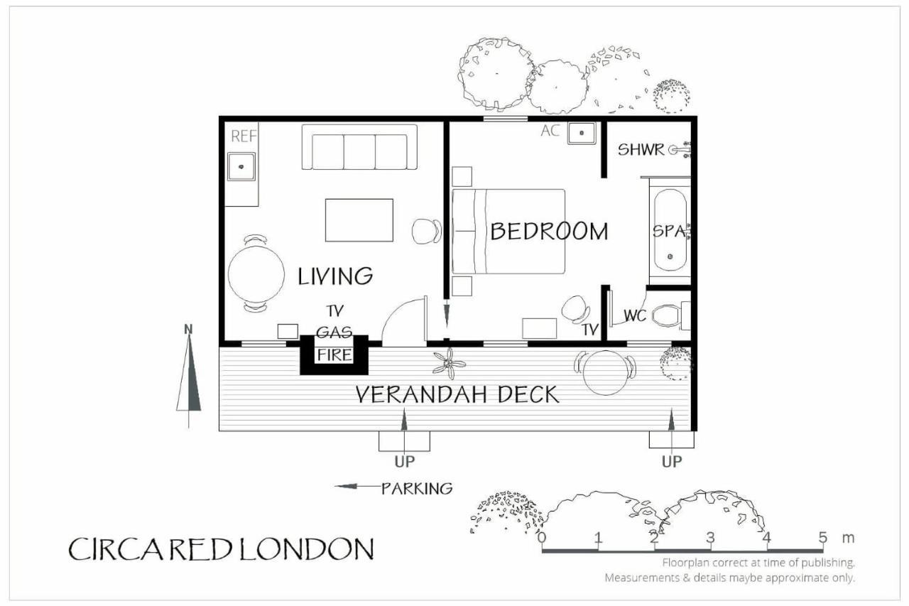 Circa Red London *