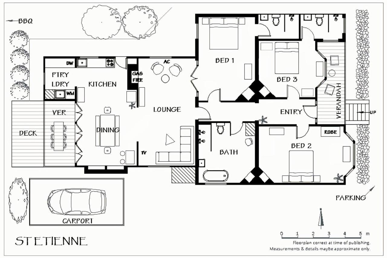 Holiday home St Etienne