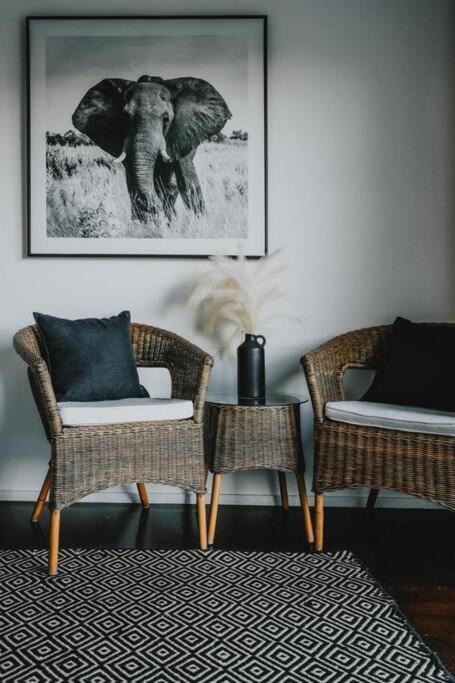 Apartment Zulu Land Afrika - An Authentic Studio For 2 Daylesford