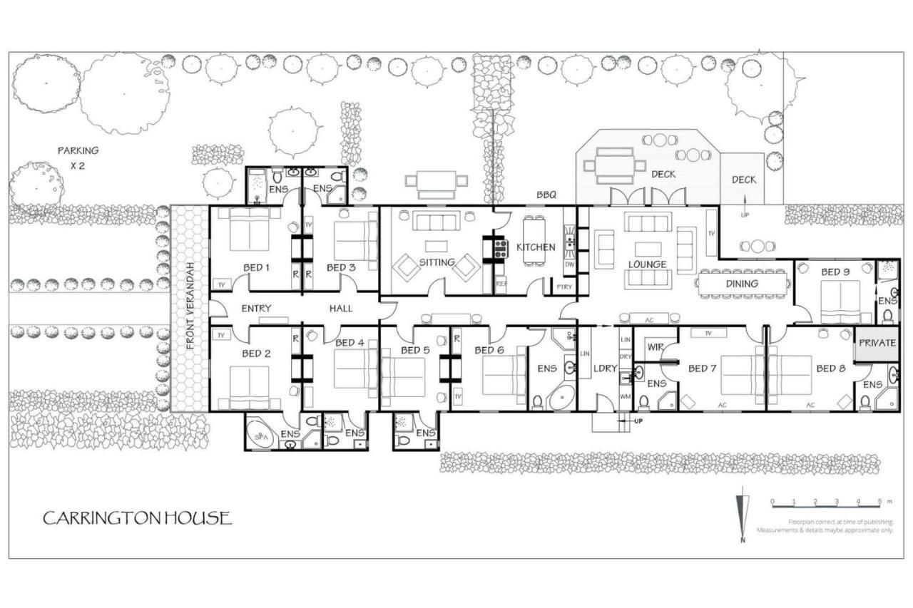 Carrington House *