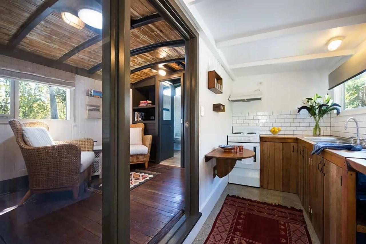 The Train Holiday home Daylesford