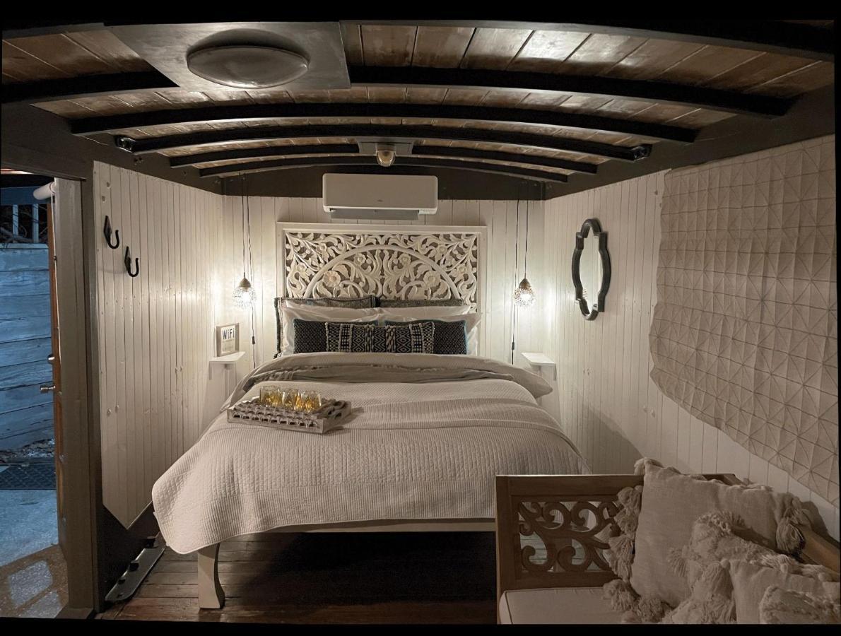 Holiday home The Train Daylesford