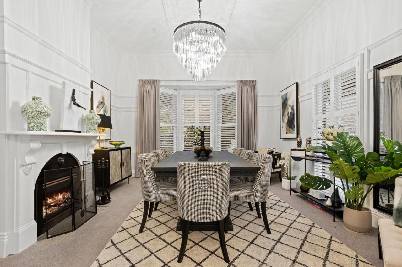 Grenville House Holiday home Daylesford