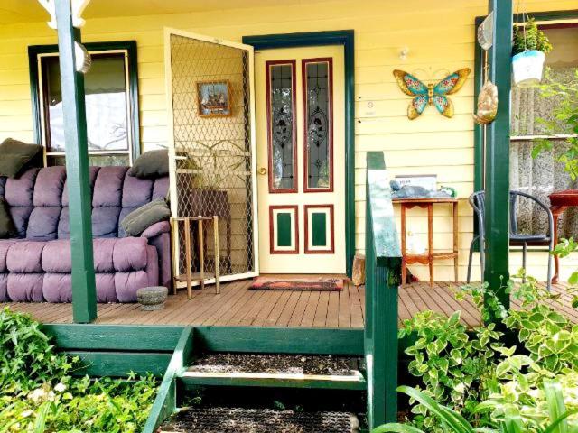 A Very Quiet Abelia Botanical 10 Min Walk Town * Daylesford