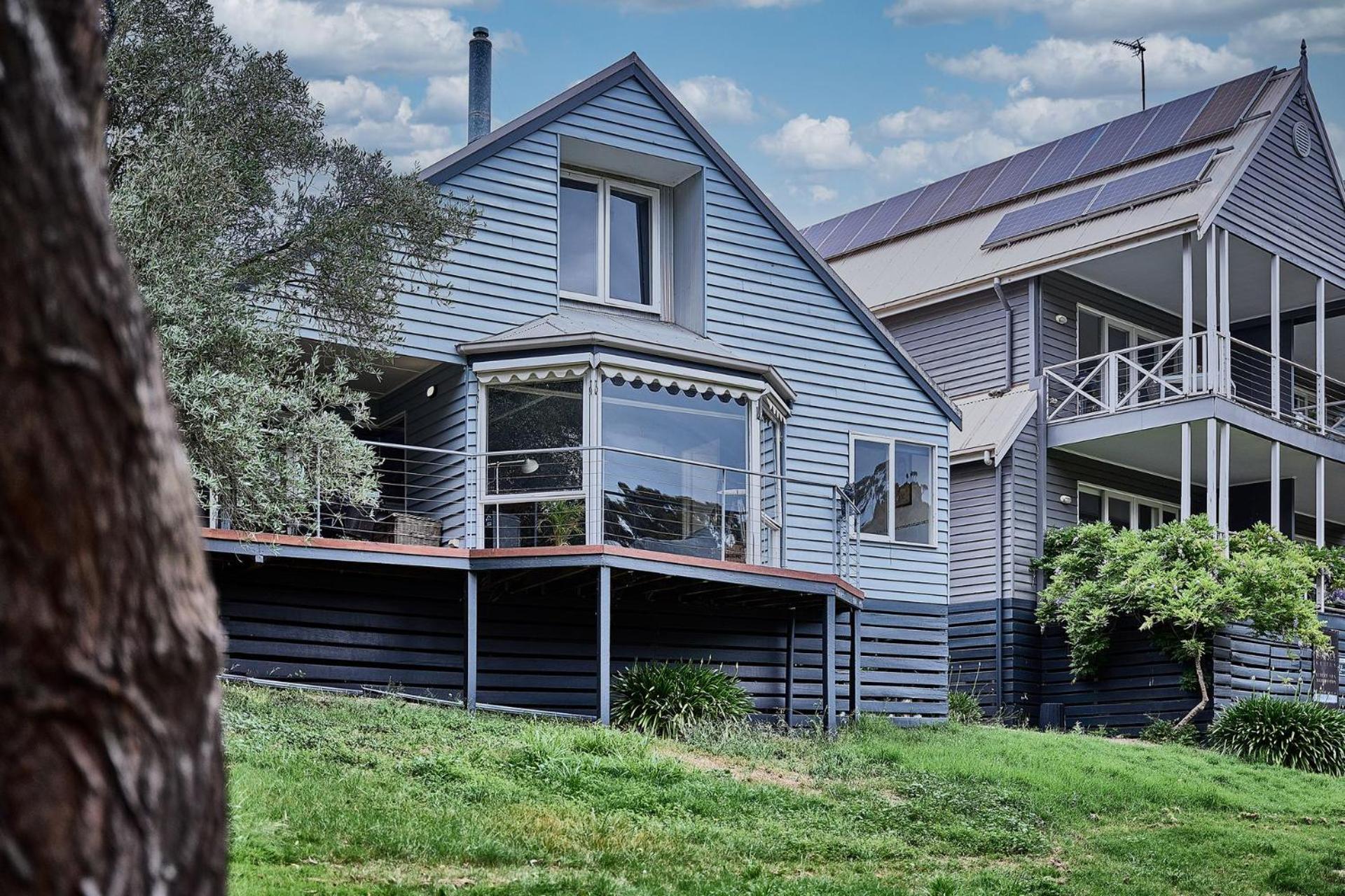 Boatshed By Istana - Green Door Daylesford