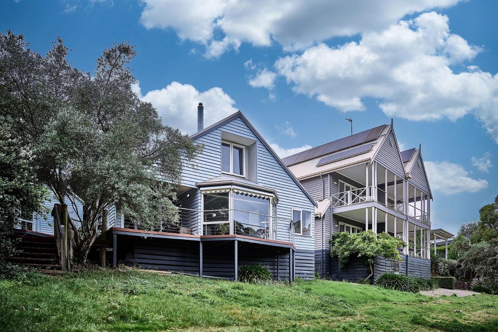 Boatshed By Istana - Green Door * Daylesford