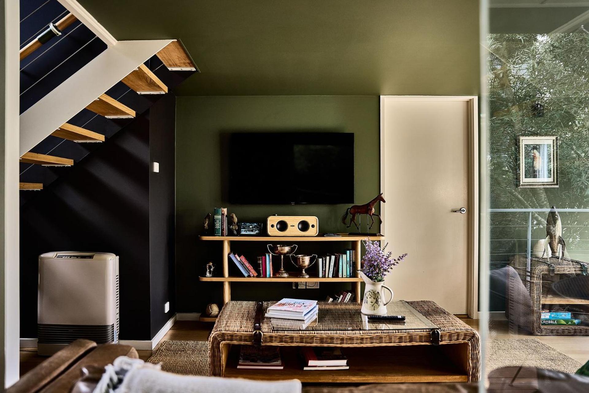Holiday home Boatshed By Istana - Green Door