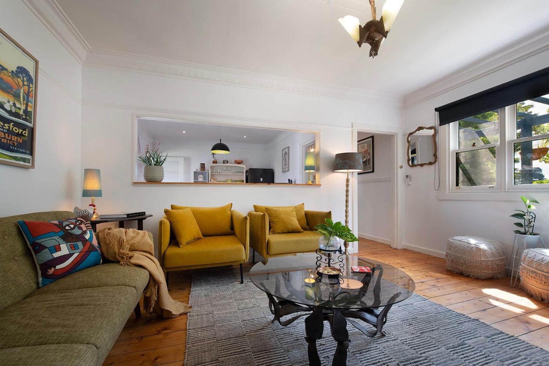 Holiday home Sausalito Dog Friendly Daylesford
