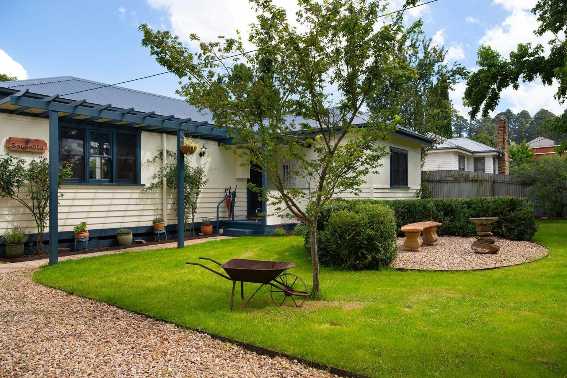 Holiday home Sausalito Dog Friendly Daylesford