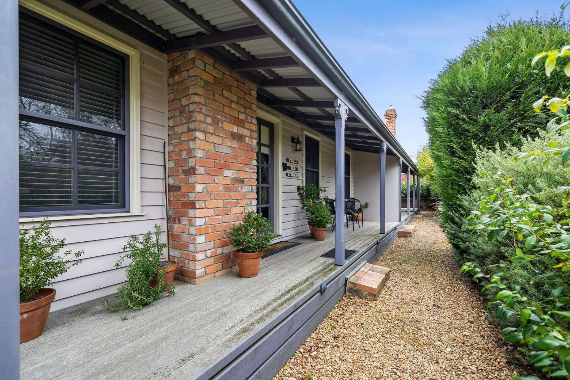 Holiday home Circa Red London Daylesford