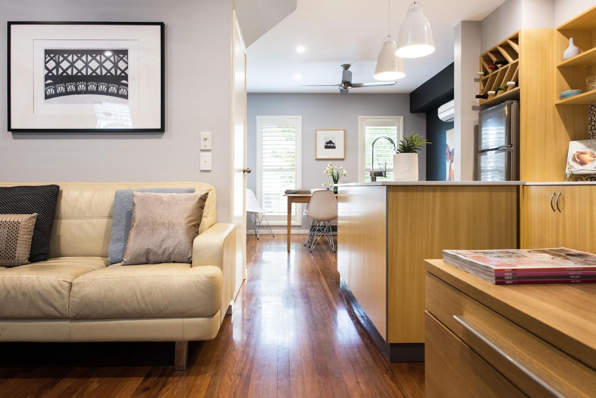 Courthouse Merindah 4 Holiday home Daylesford