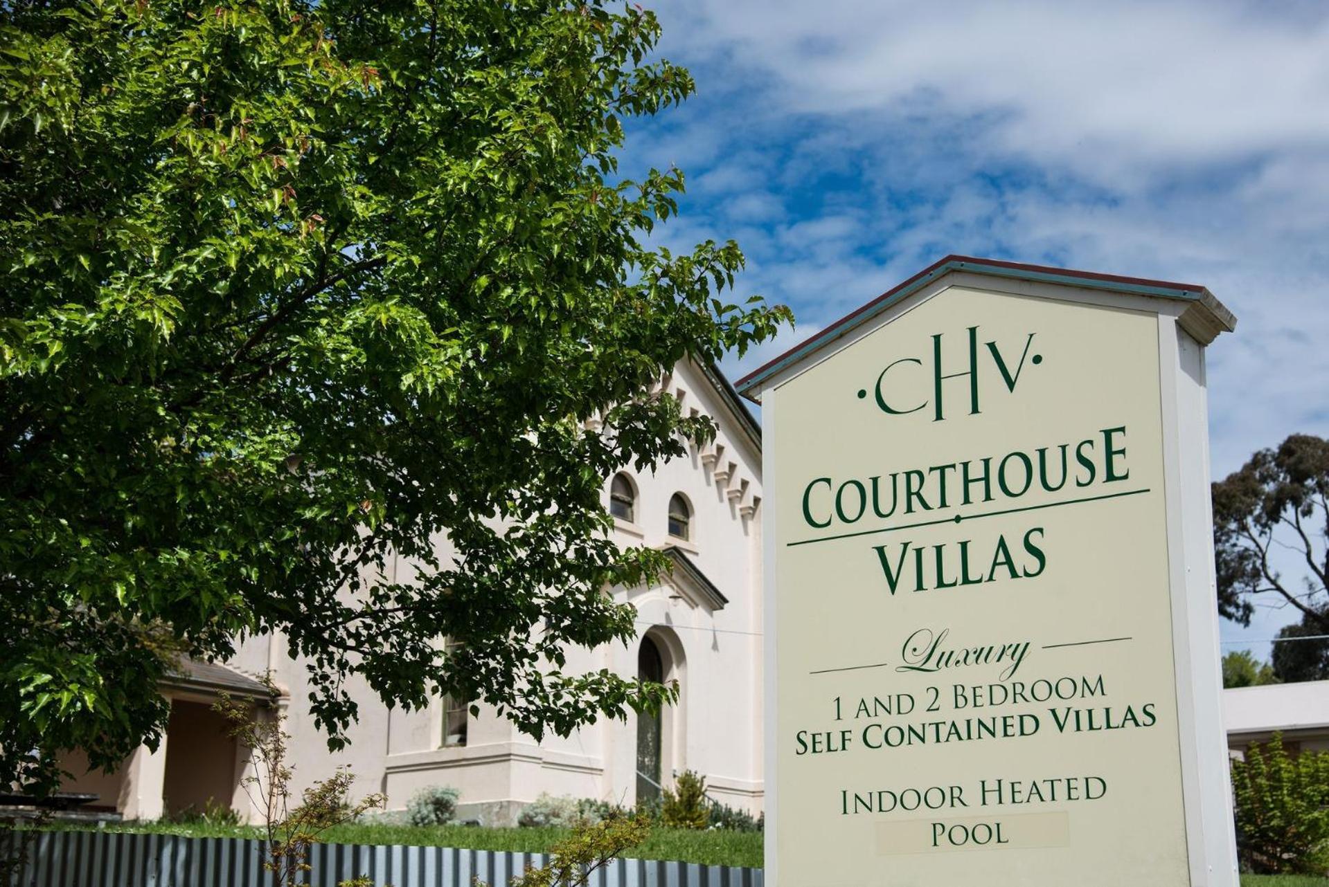 Courthouse Merindah 4