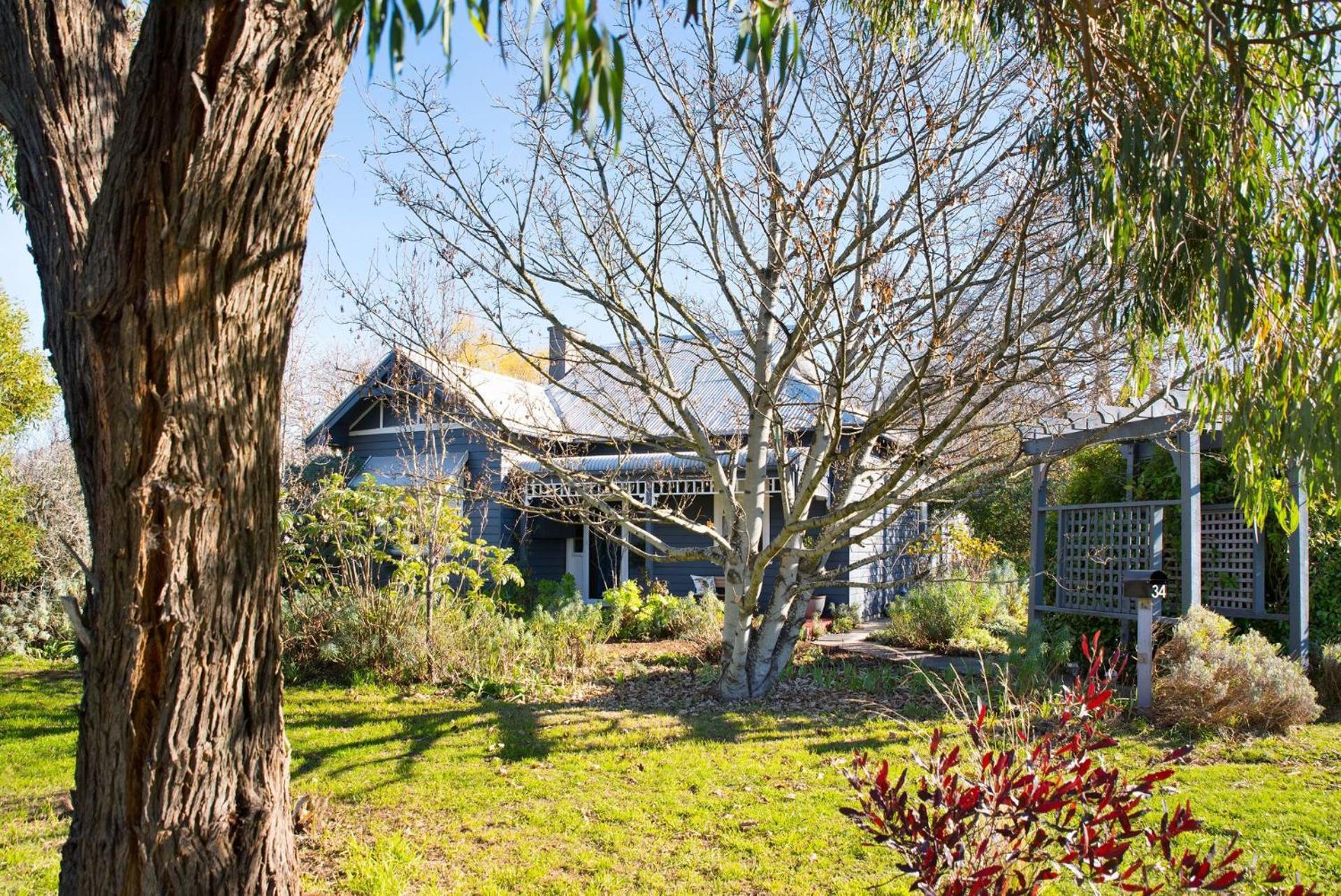 Birch House Daylesford