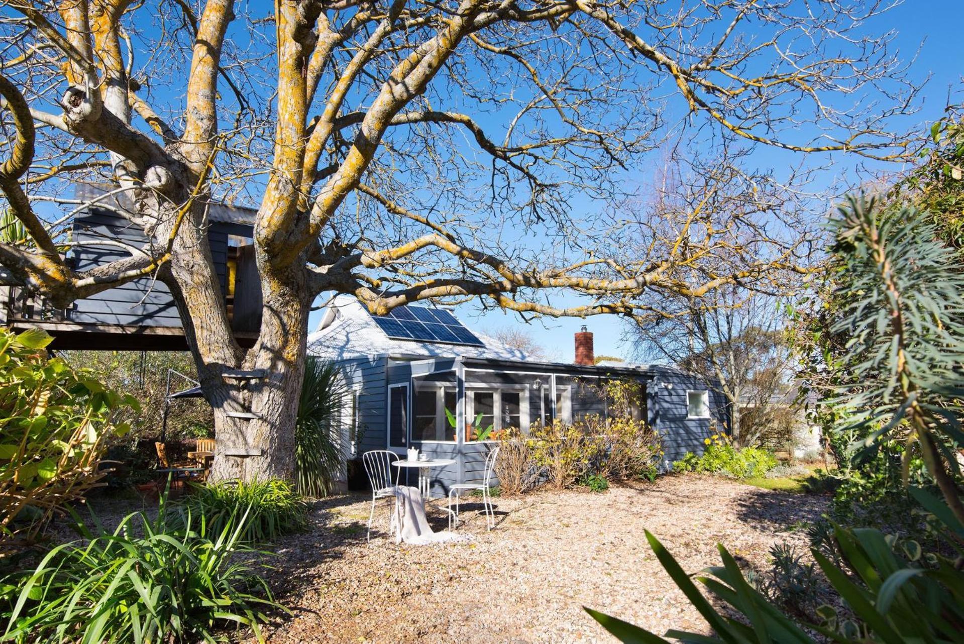 Holiday home Birch House *