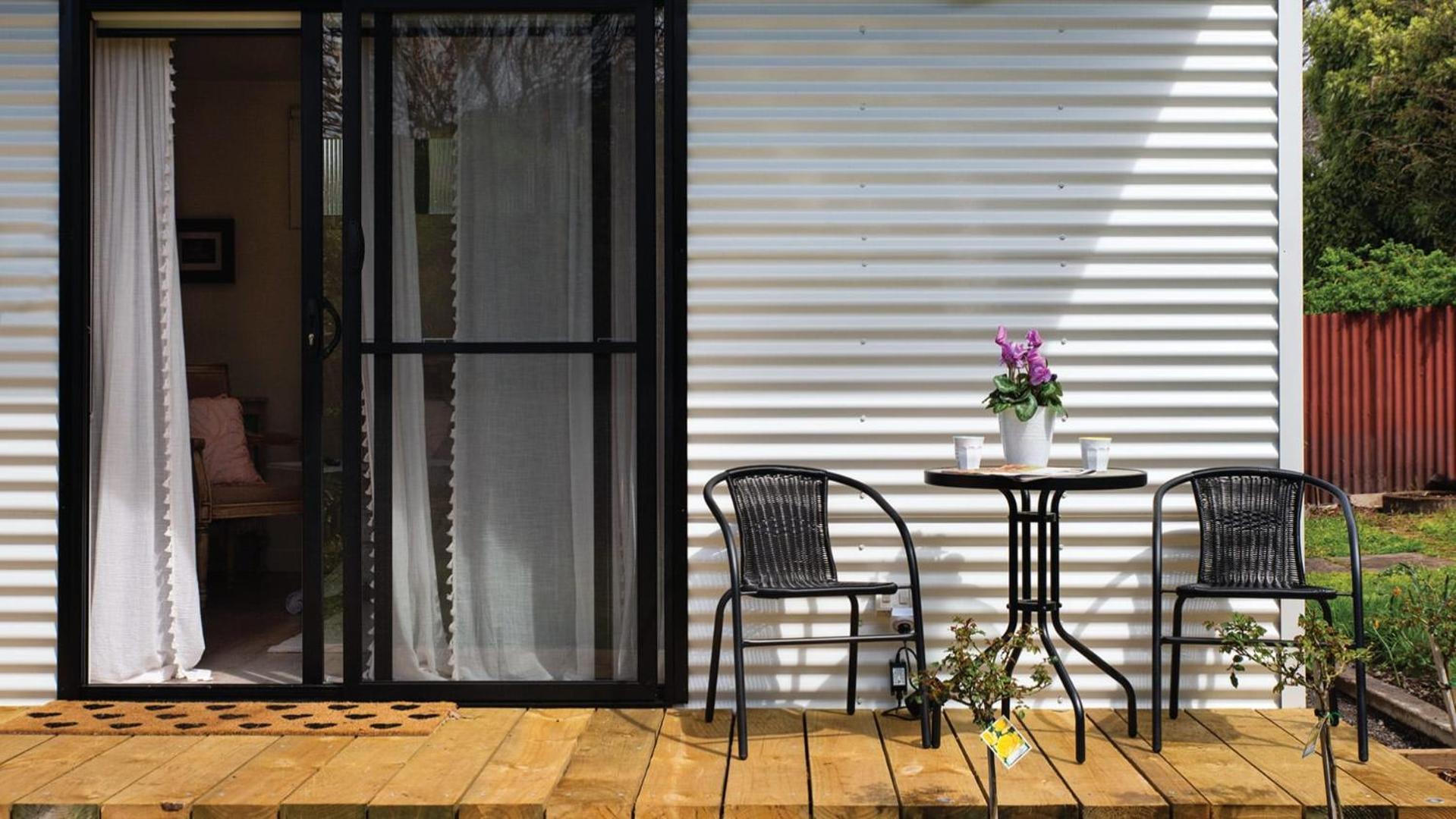 Apartment The Garden Daylesford