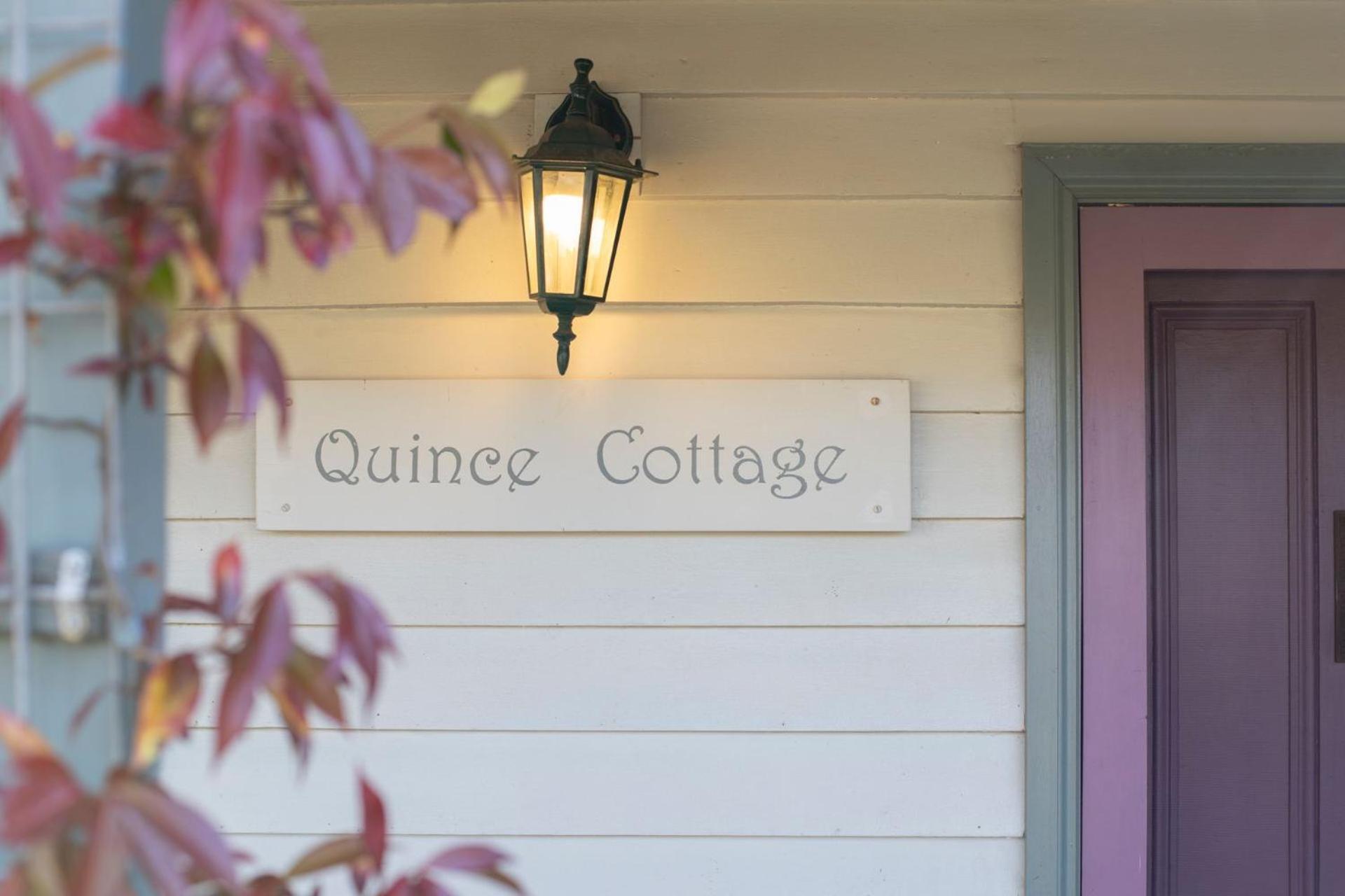 Holiday home Quince *