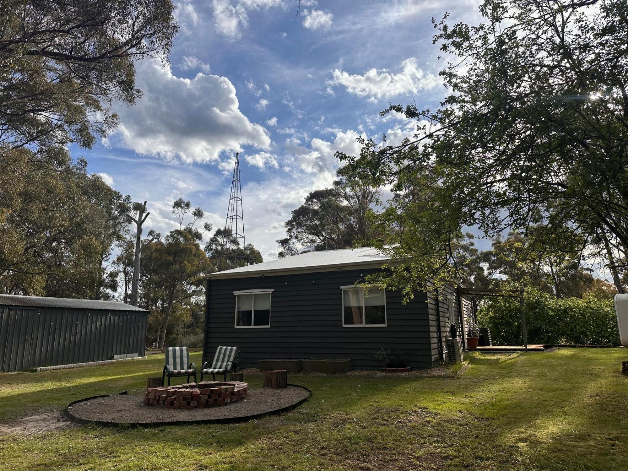 Kookaburra Retreat * Daylesford