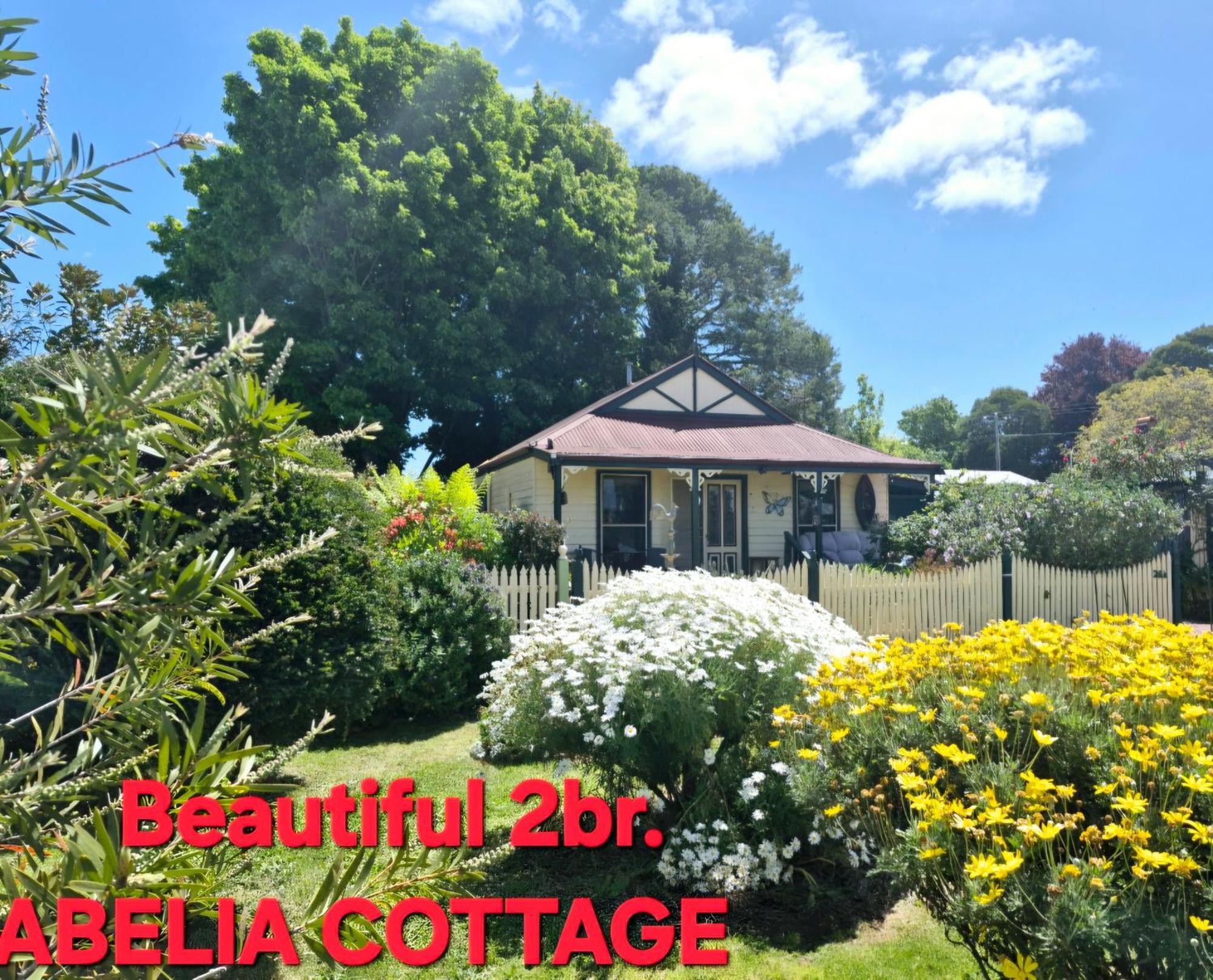 Holiday home A Very Quiet Abelia Botanical 10 Min Walk Town Daylesford