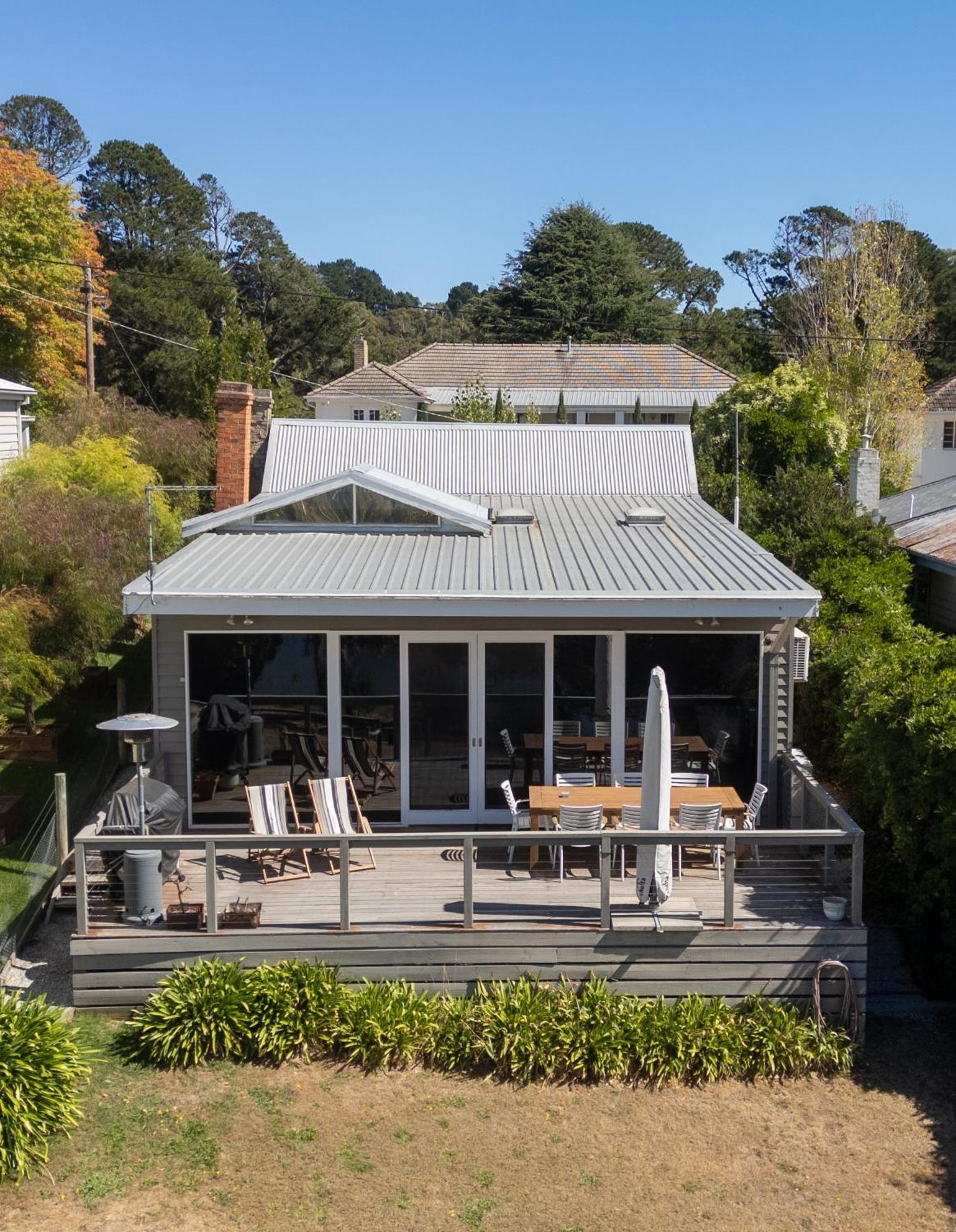 Waterside Holiday home Daylesford