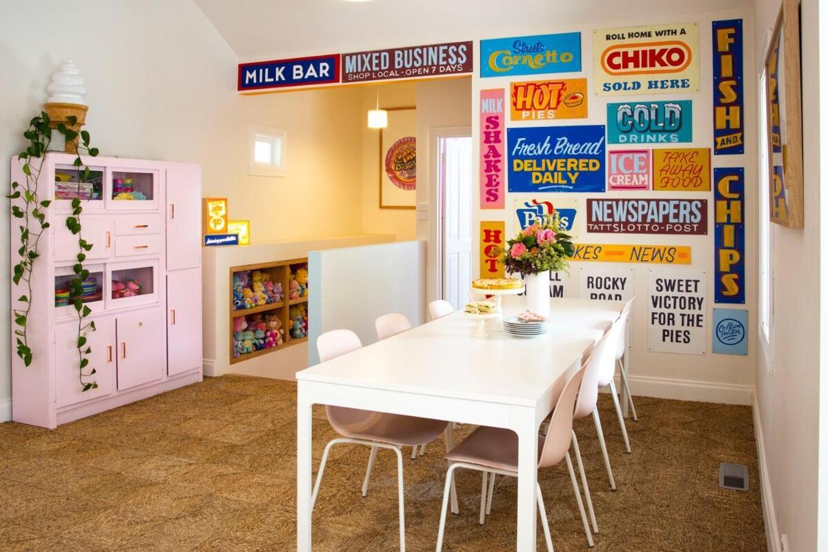 Sweet Retreat - Central, Immersive, Pet Friendly, Renovated, Cute! Holiday home Daylesford