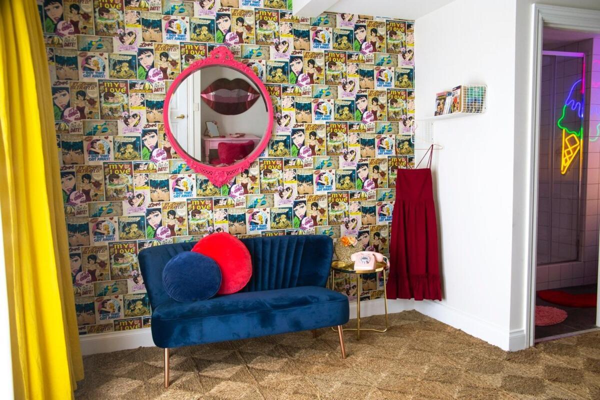 Sweet Retreat - Central, Immersive, Pet Friendly, Renovated, Cute! Holiday home Daylesford