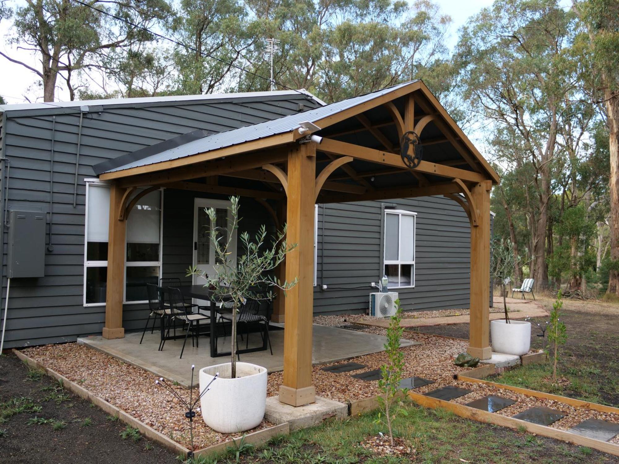 Holiday home Kookaburra Retreat Daylesford