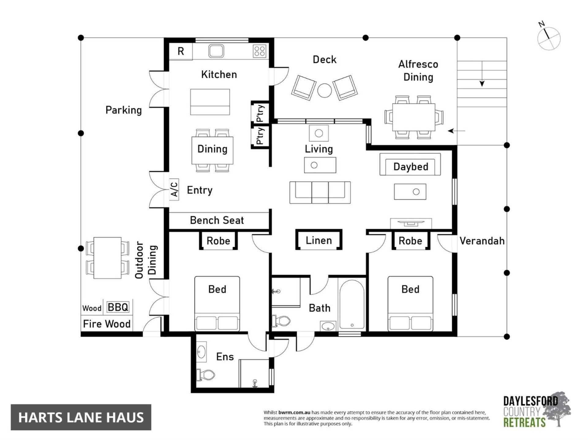 Harts Lane Haus *