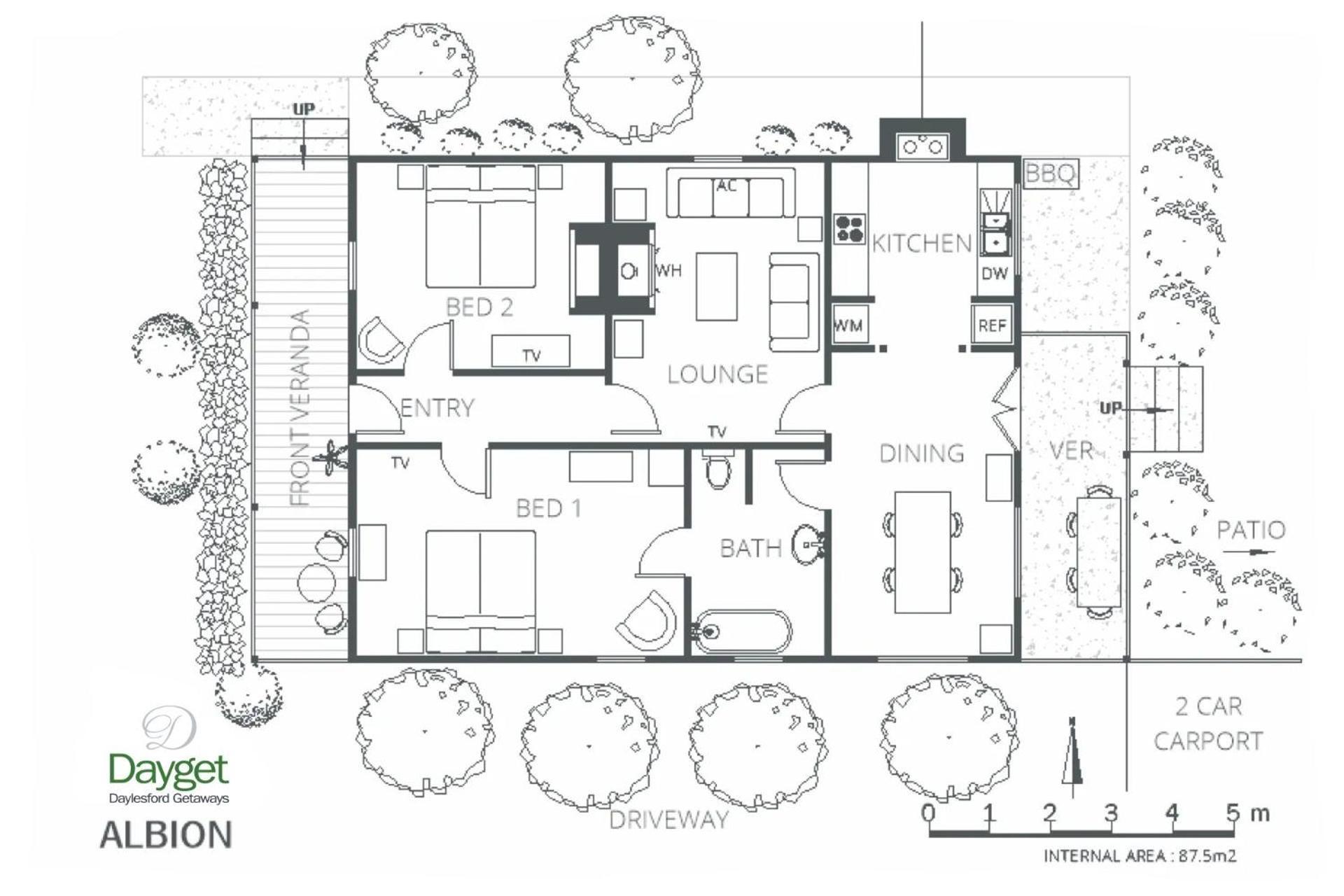 Holiday home Albion