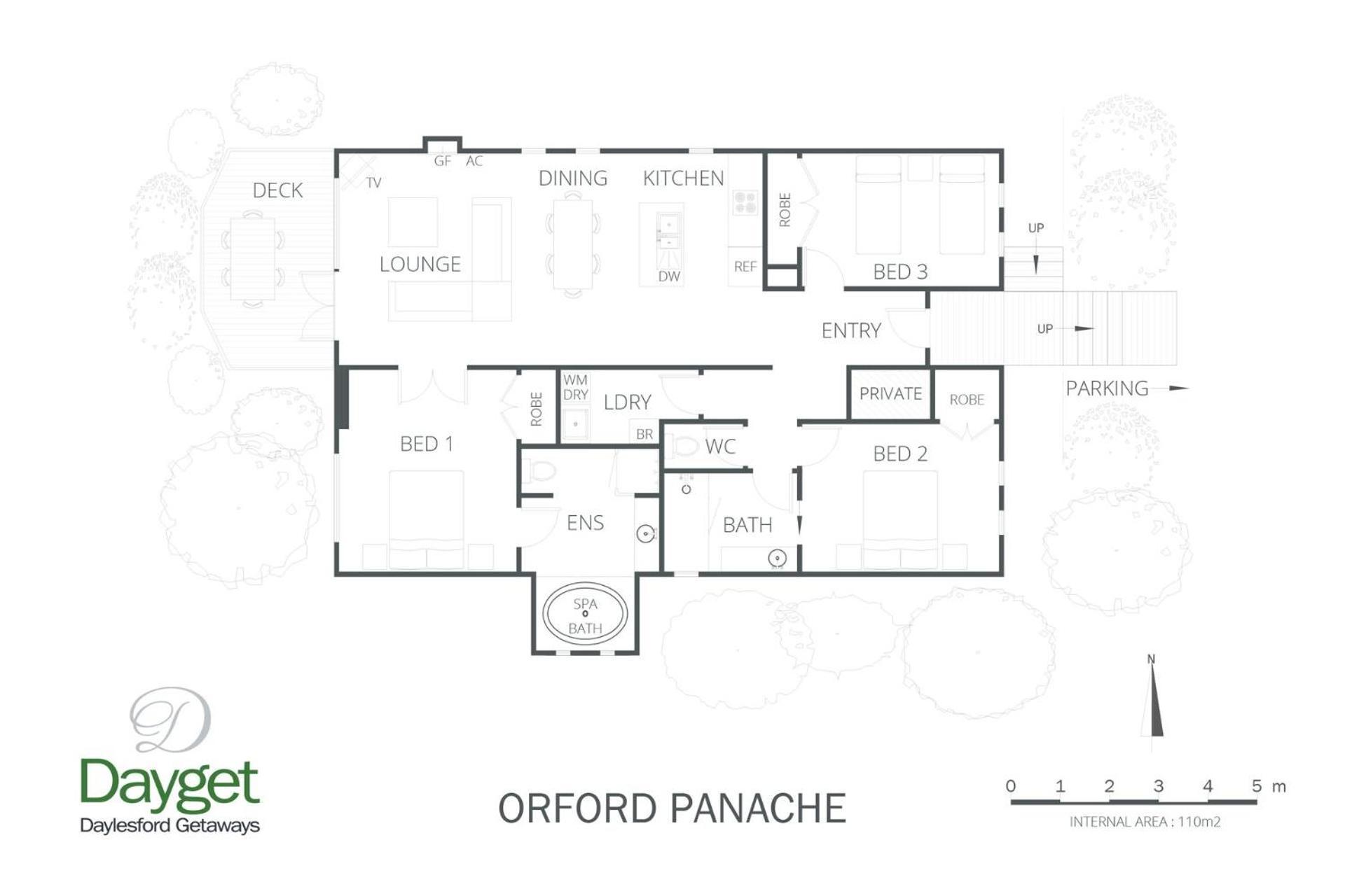 Orford Panache *