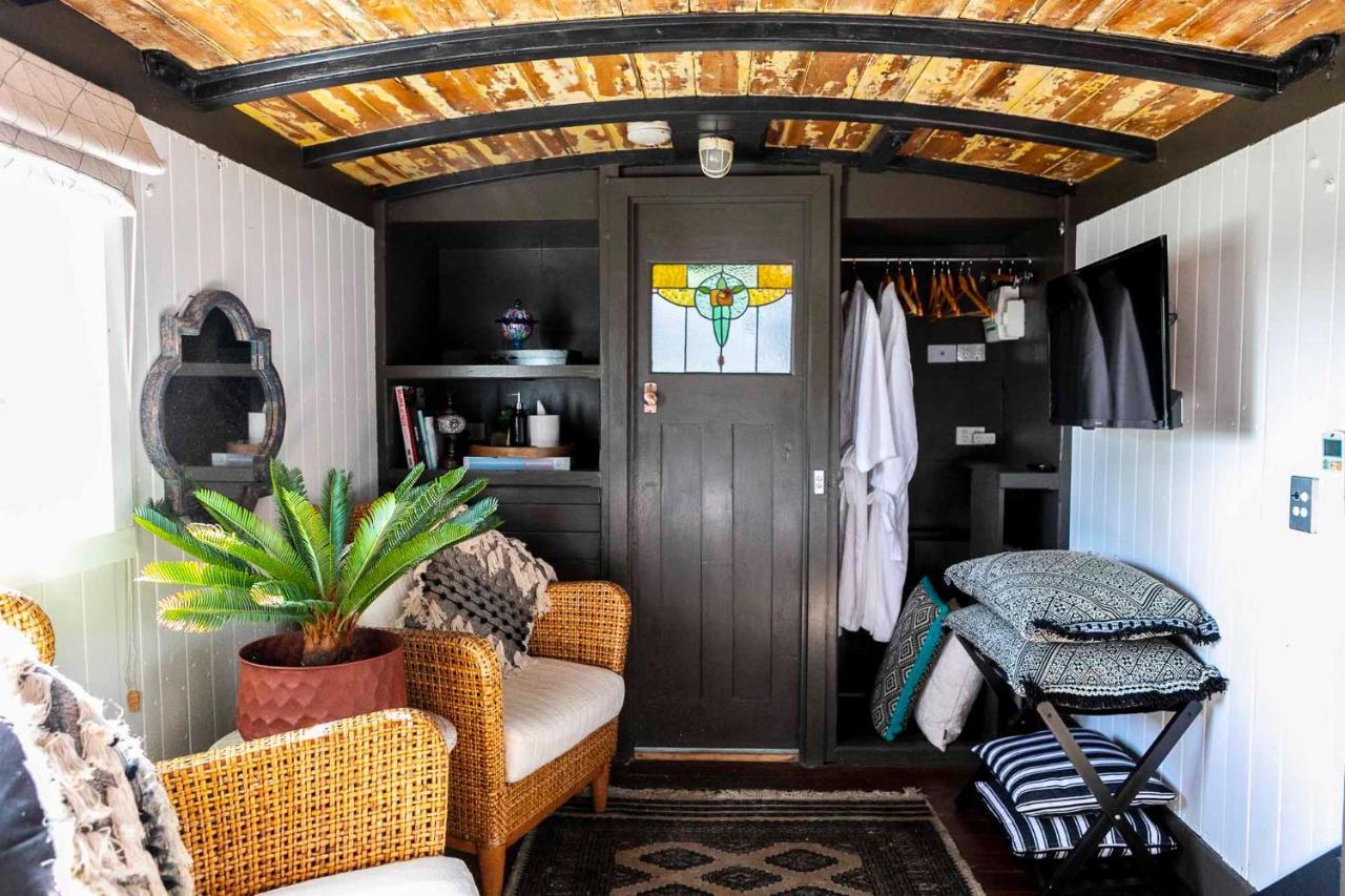 Holiday home The Train *