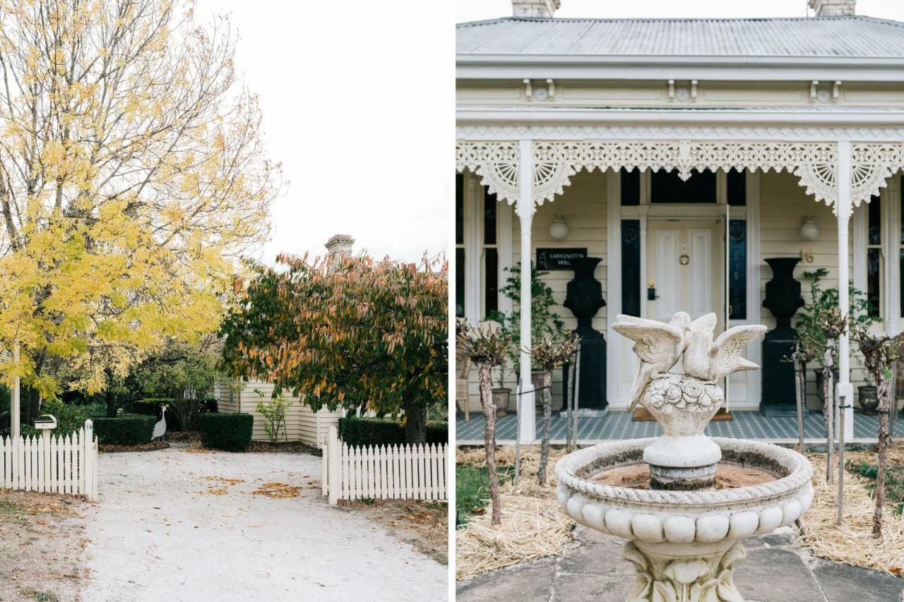 Carrington House * Daylesford