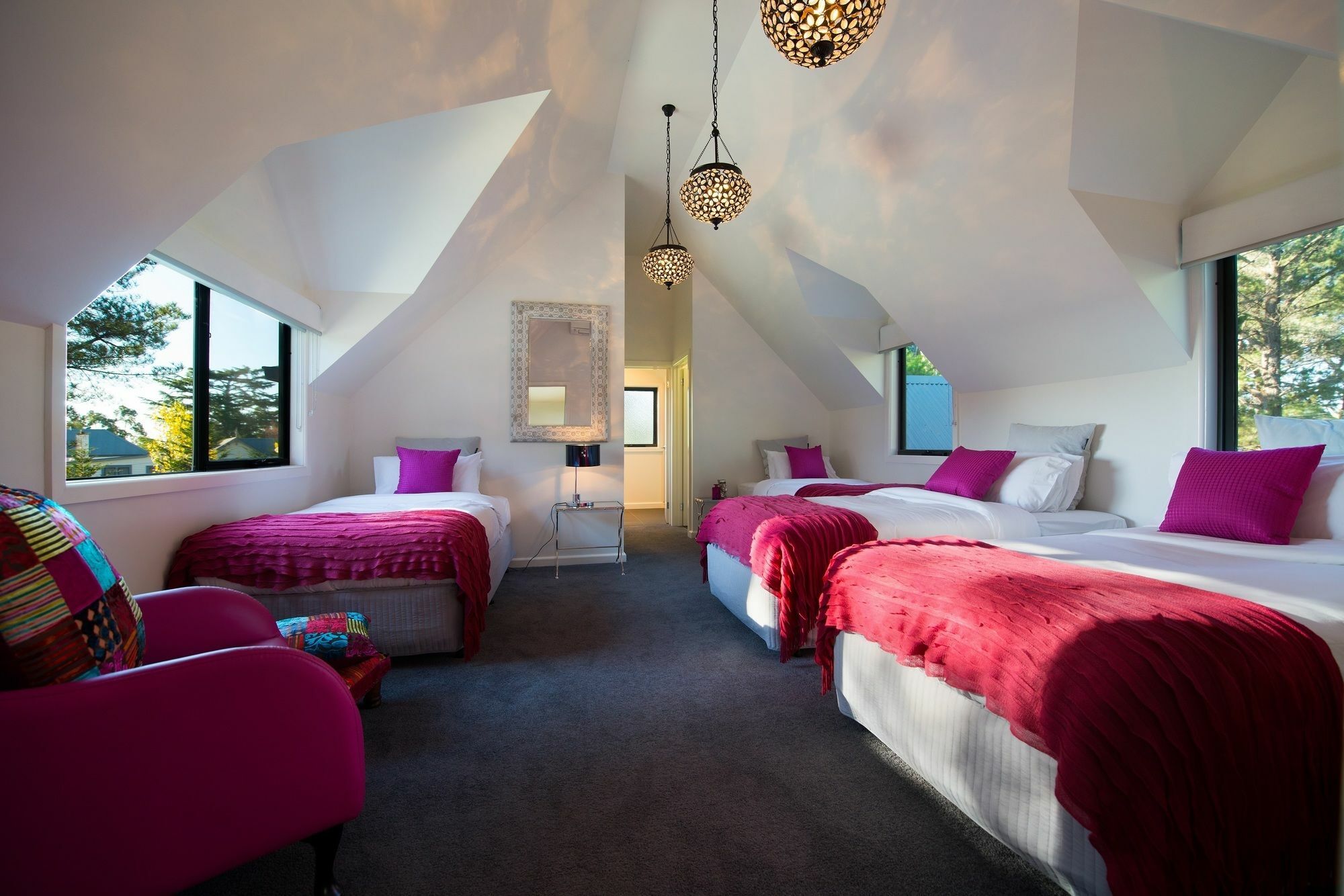Artemis Retreat Holiday home Daylesford