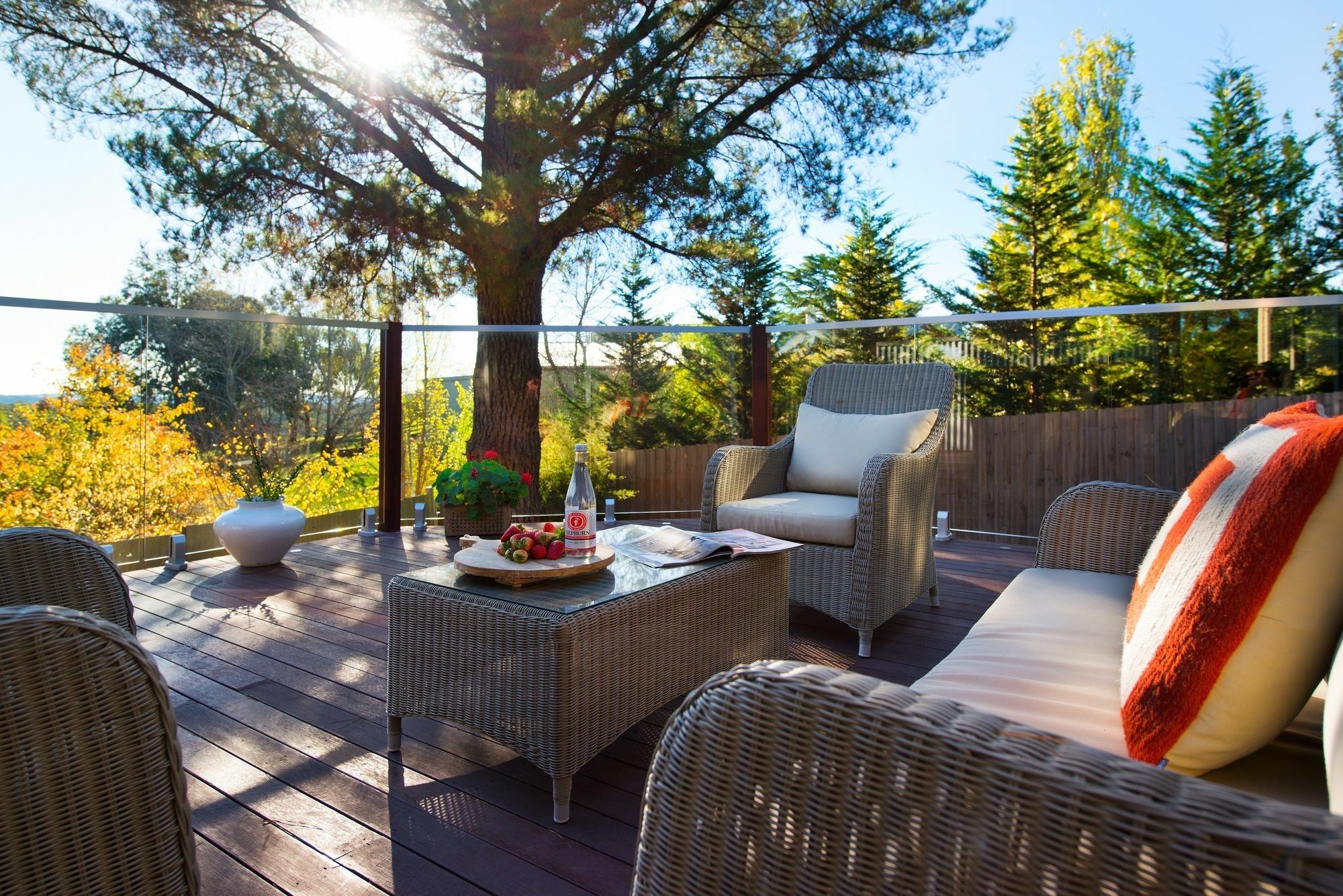 Artemis Retreat Daylesford