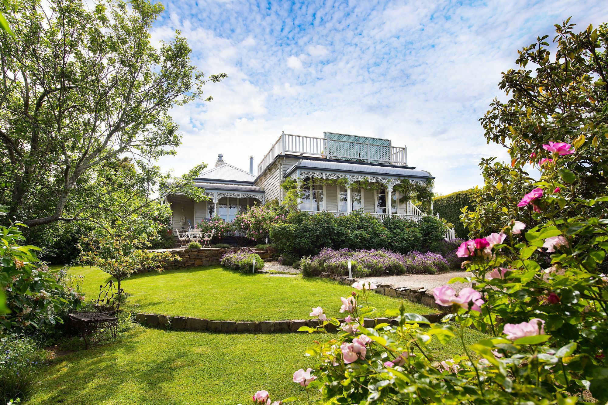 Lake Daylesford Country House Holiday home Daylesford