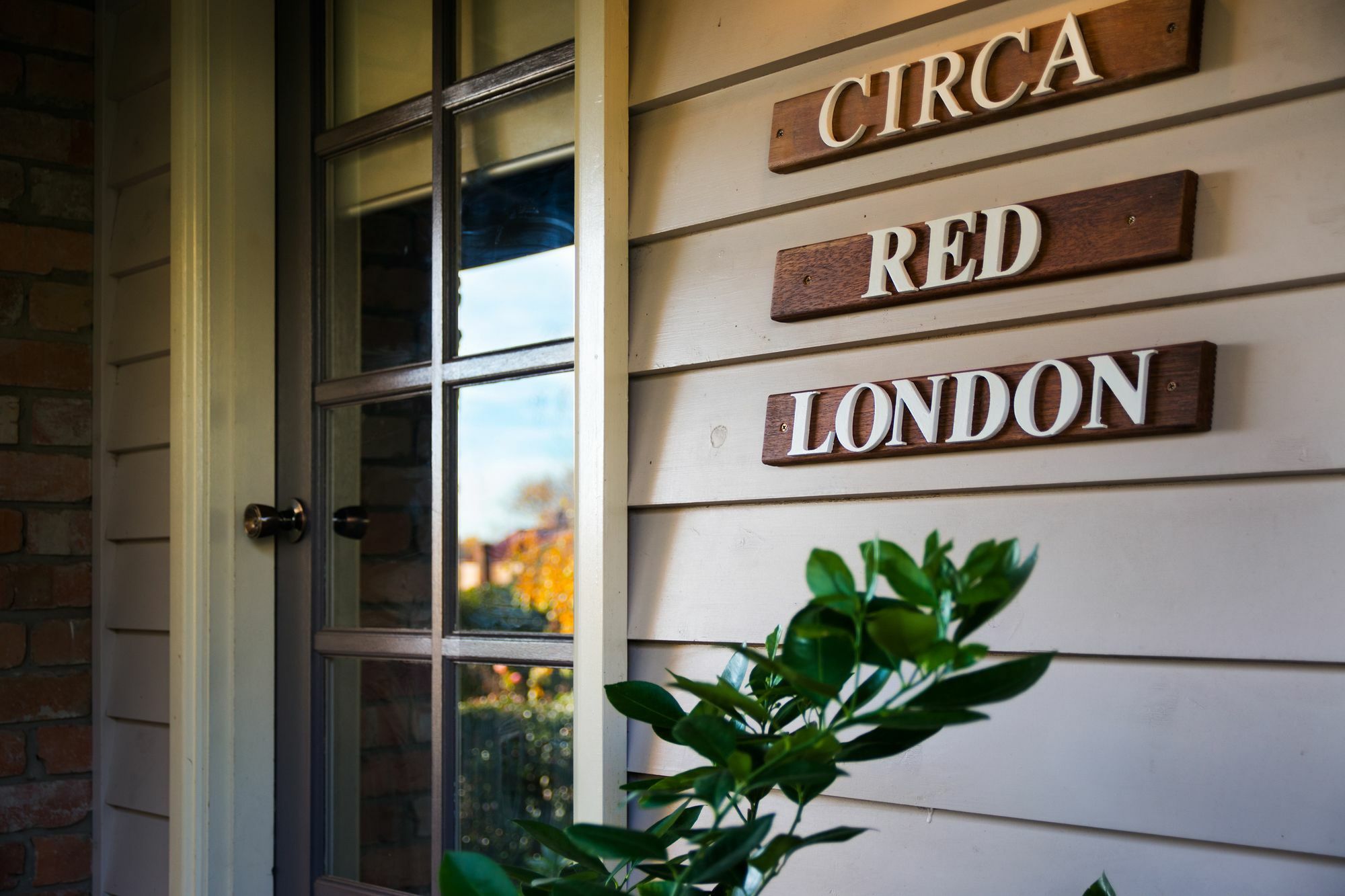 Circa Red London Holiday home Daylesford