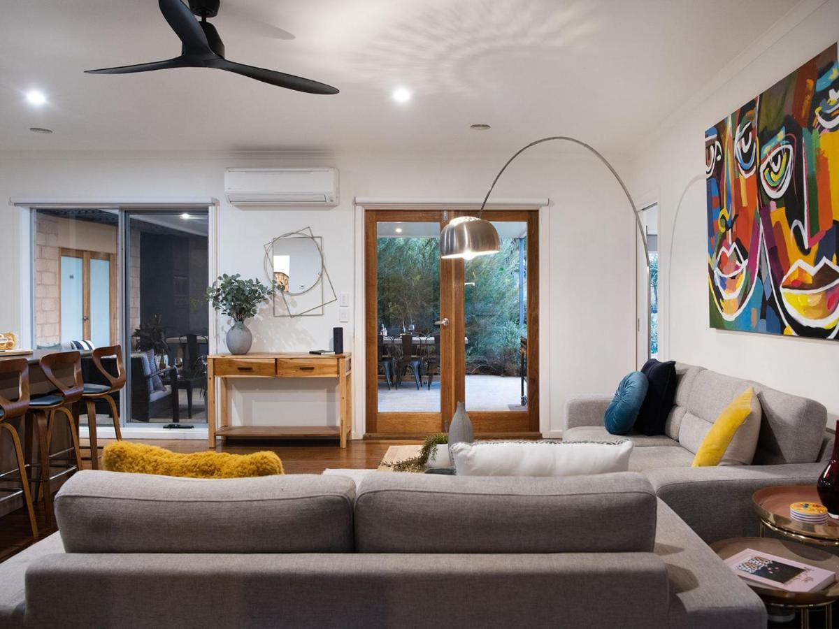 Manna Gums Holiday home Daylesford