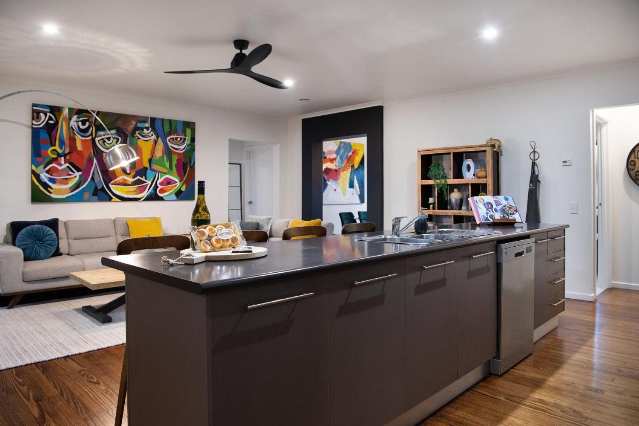 Manna Gums Holiday home