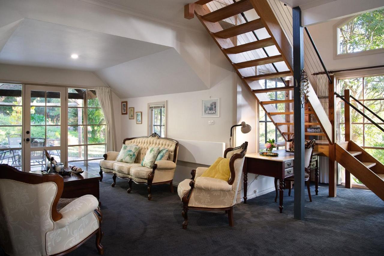 Storybook Holiday home Daylesford
