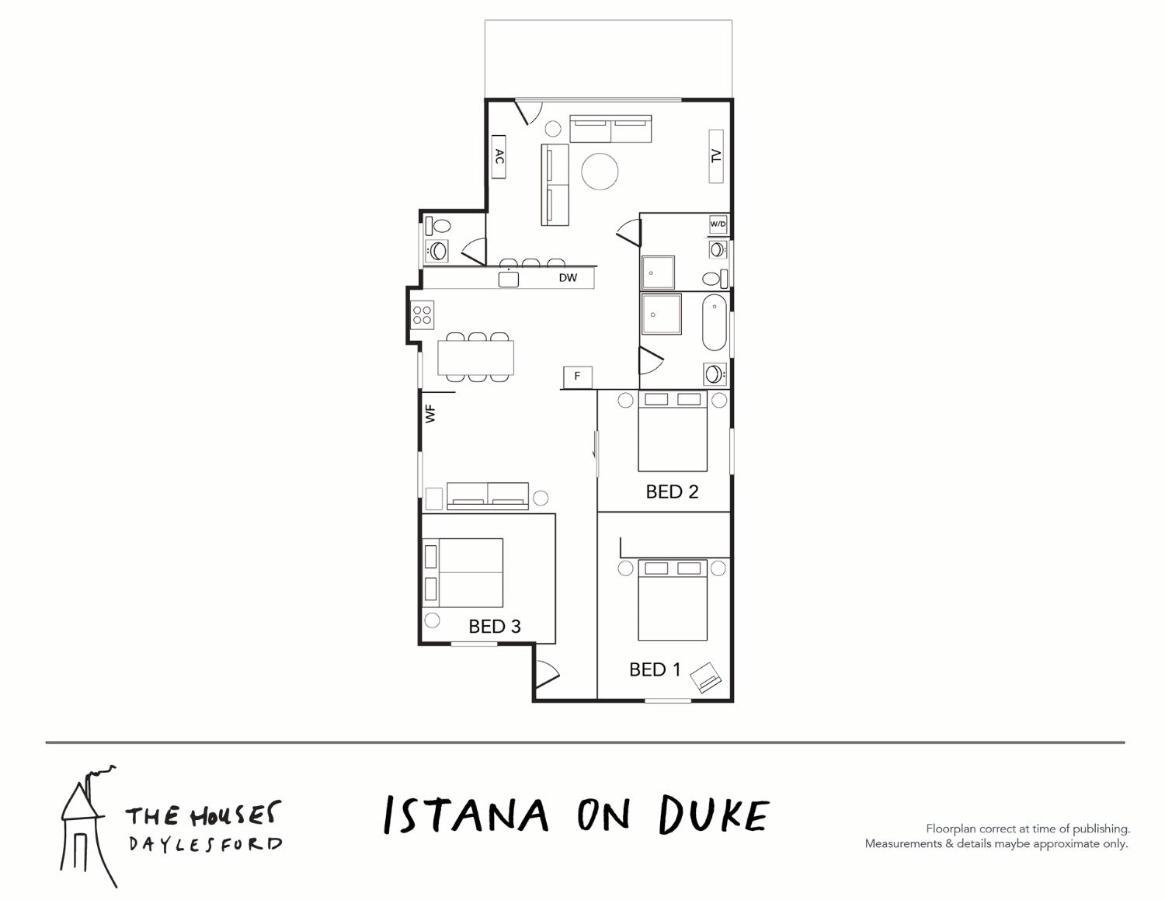 Istana On Duke *