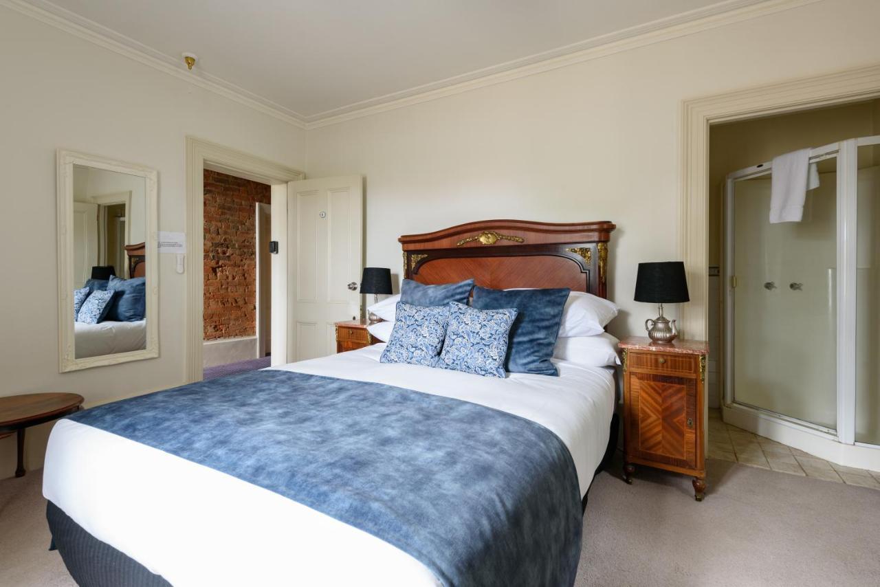Albert Guest House & Mills Spa Apartments