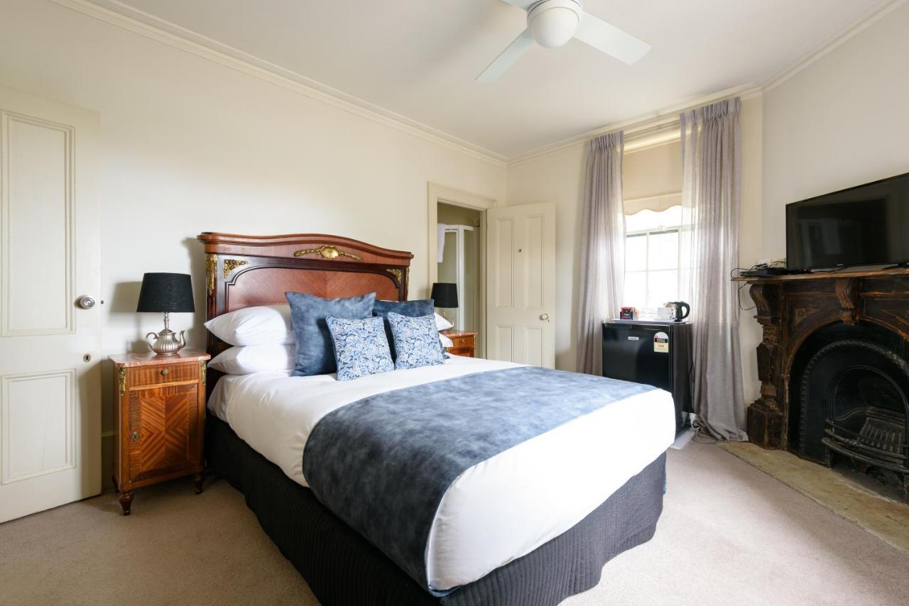Albert Guest House & Mills Spa Apartments Daylesford
